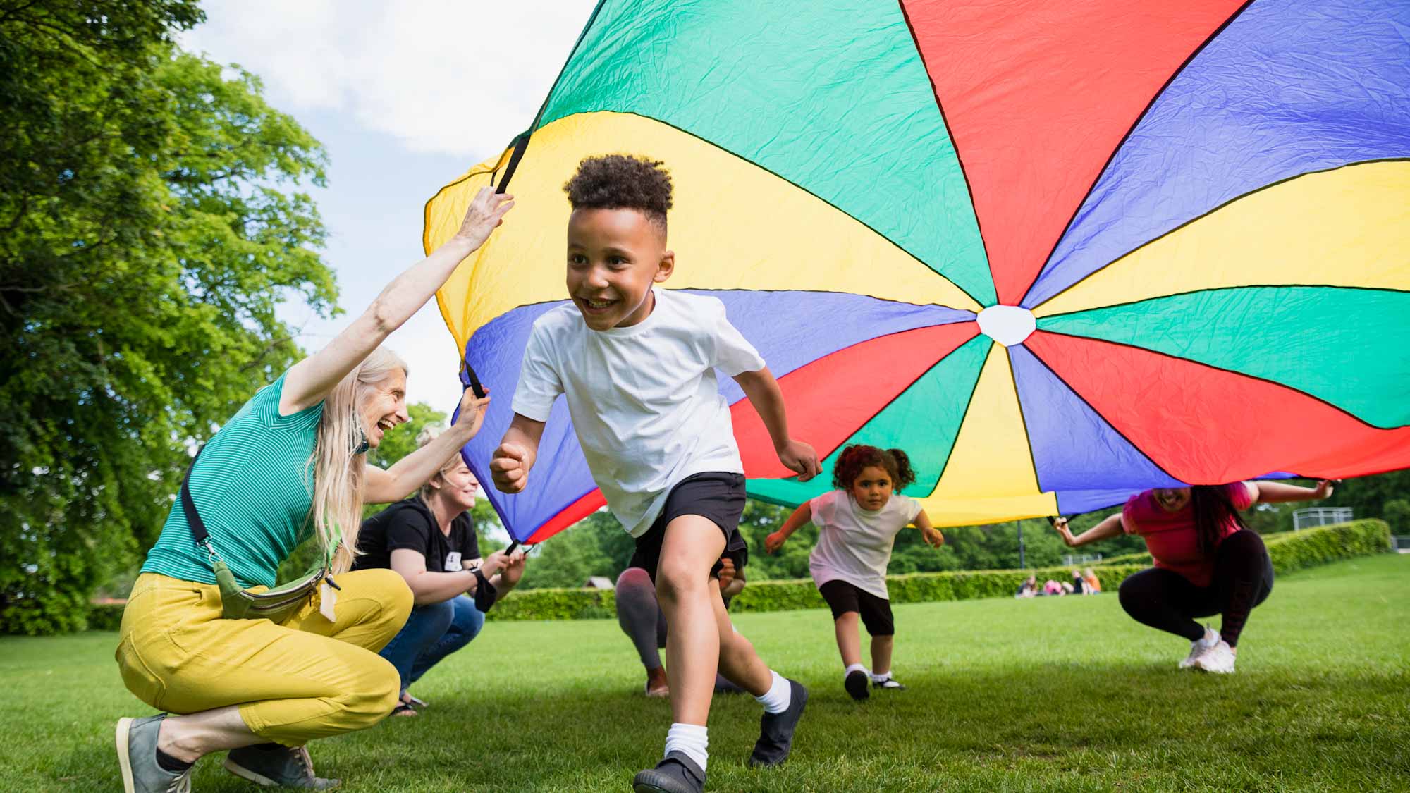 Helping churches to support children’s wellbeing | News | Benefact Trust